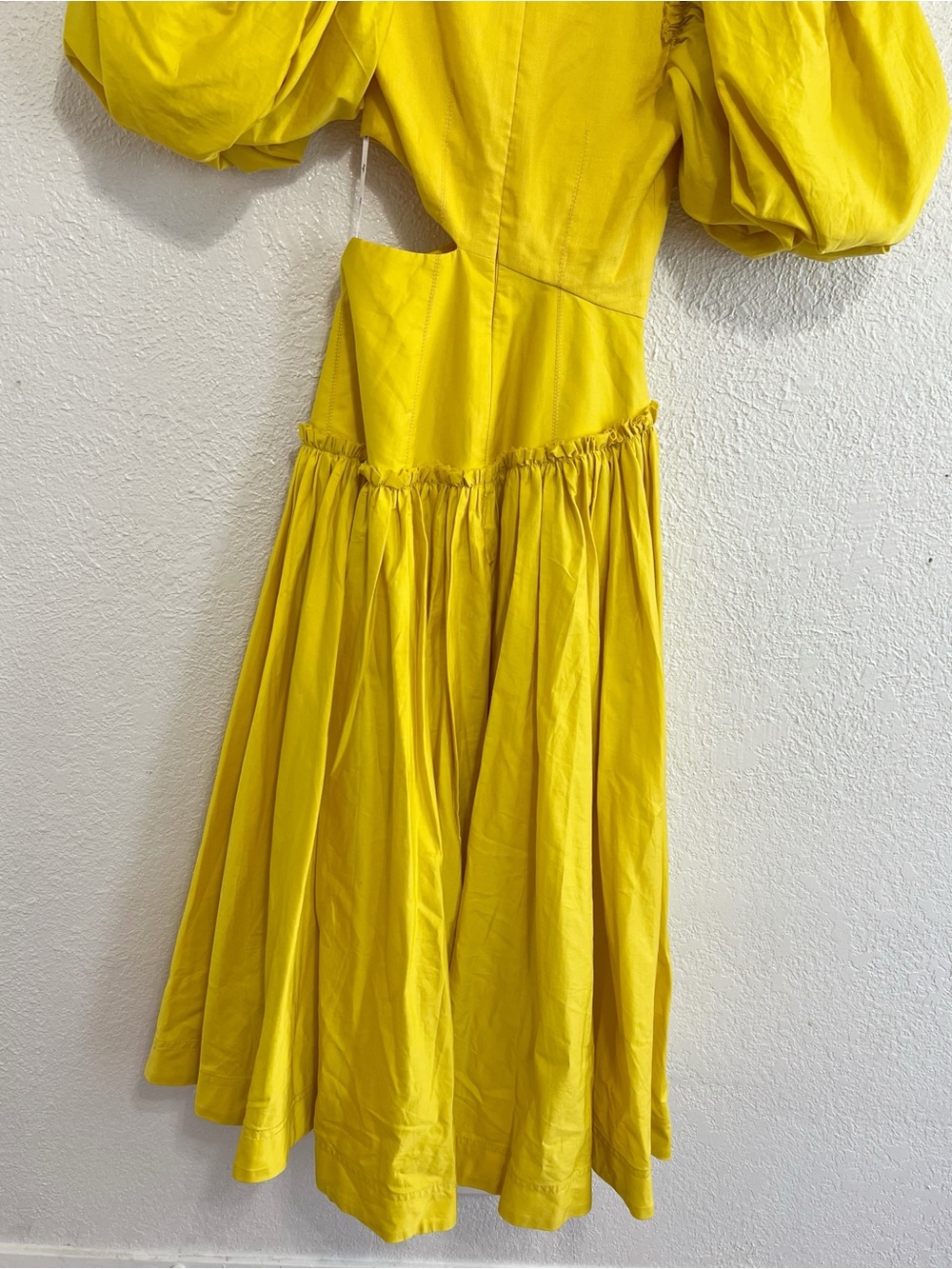 New Aje Chateau Midi Dress - Picture 12 of 16